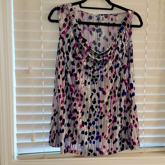 Studio Works Tops - Sleeveless blouse